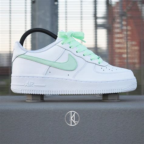 nike air force 1 damen weiß mint|Nike Air Force 1 herren.